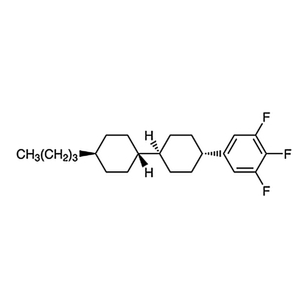TCI trans,trans-4-Butyl-4'-(3,4,5-trifluorophenyl)-1,1'-bi(cyclohexyl)