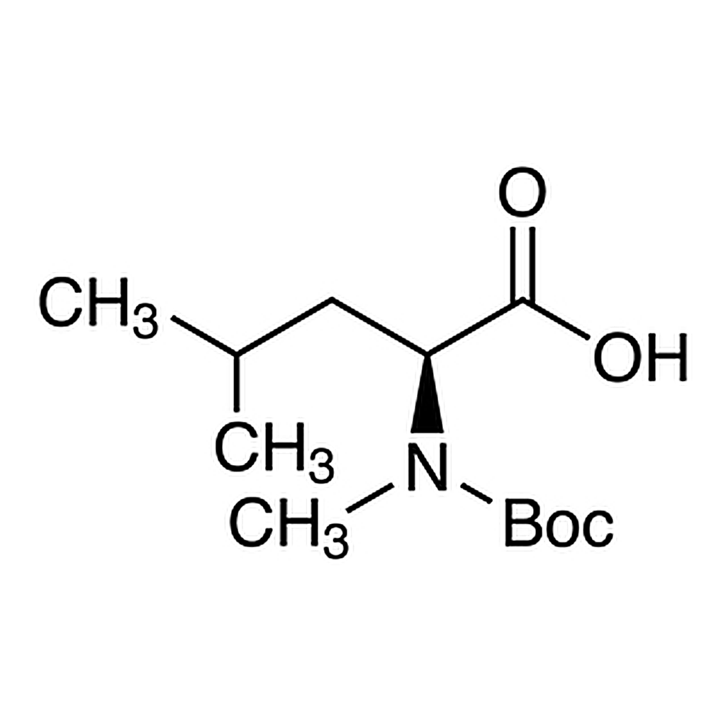 TCI Boc-N-Me-Leu-OH