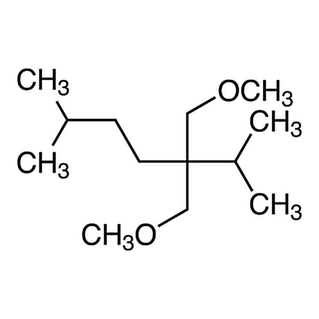 TCI 3,3-Bis(methoxymethyl)-2,6-dimethylheptane