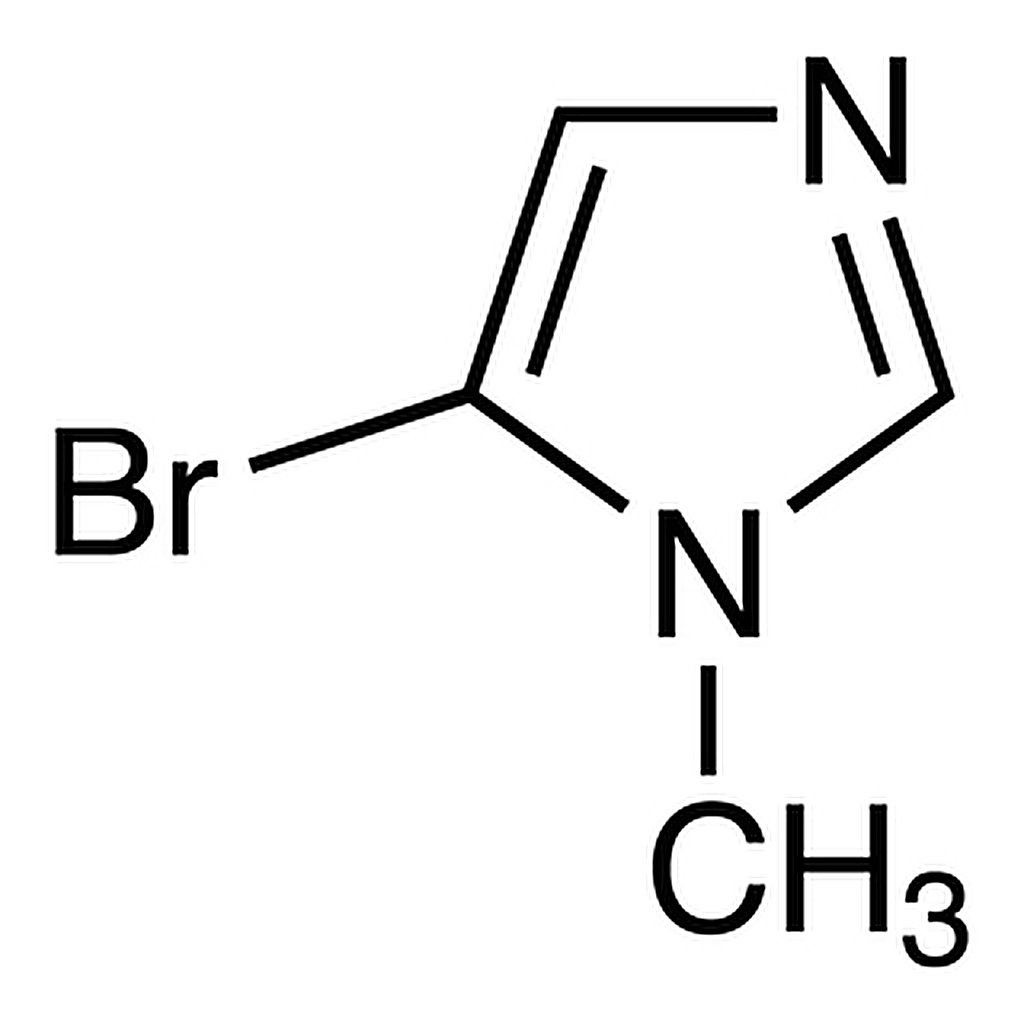 TCI 5-Bromo-1-methyl-1H-imidazole