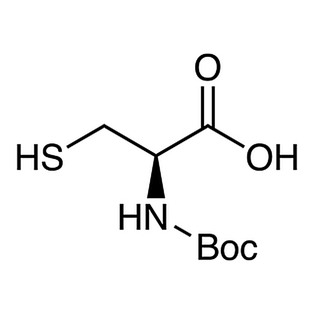 TCI Boc-Cys-OH