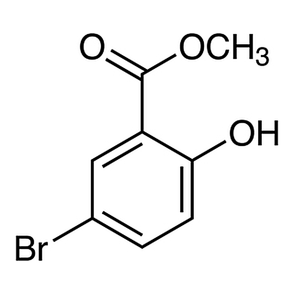 TCI Methyl 5-Bromo-2-hydroxybenzoate