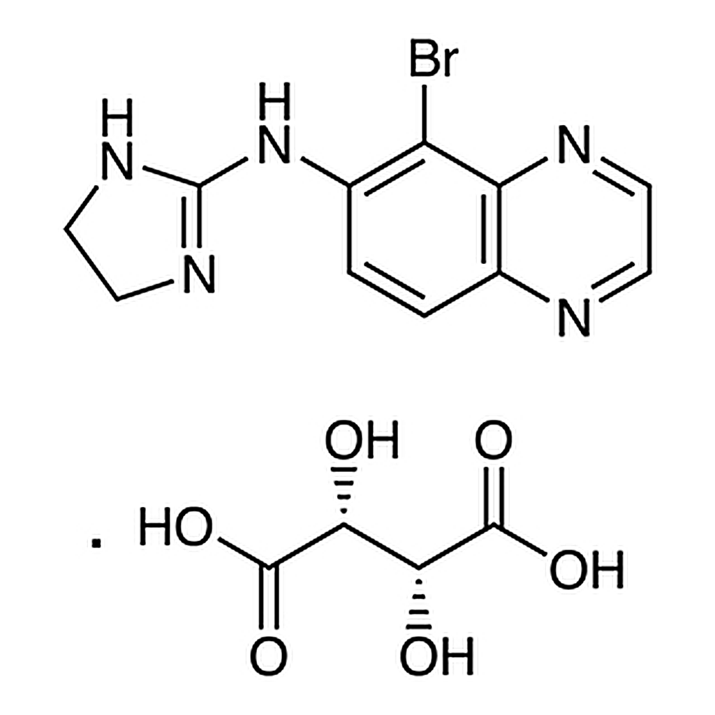 TCI Brimonidine Tartrate