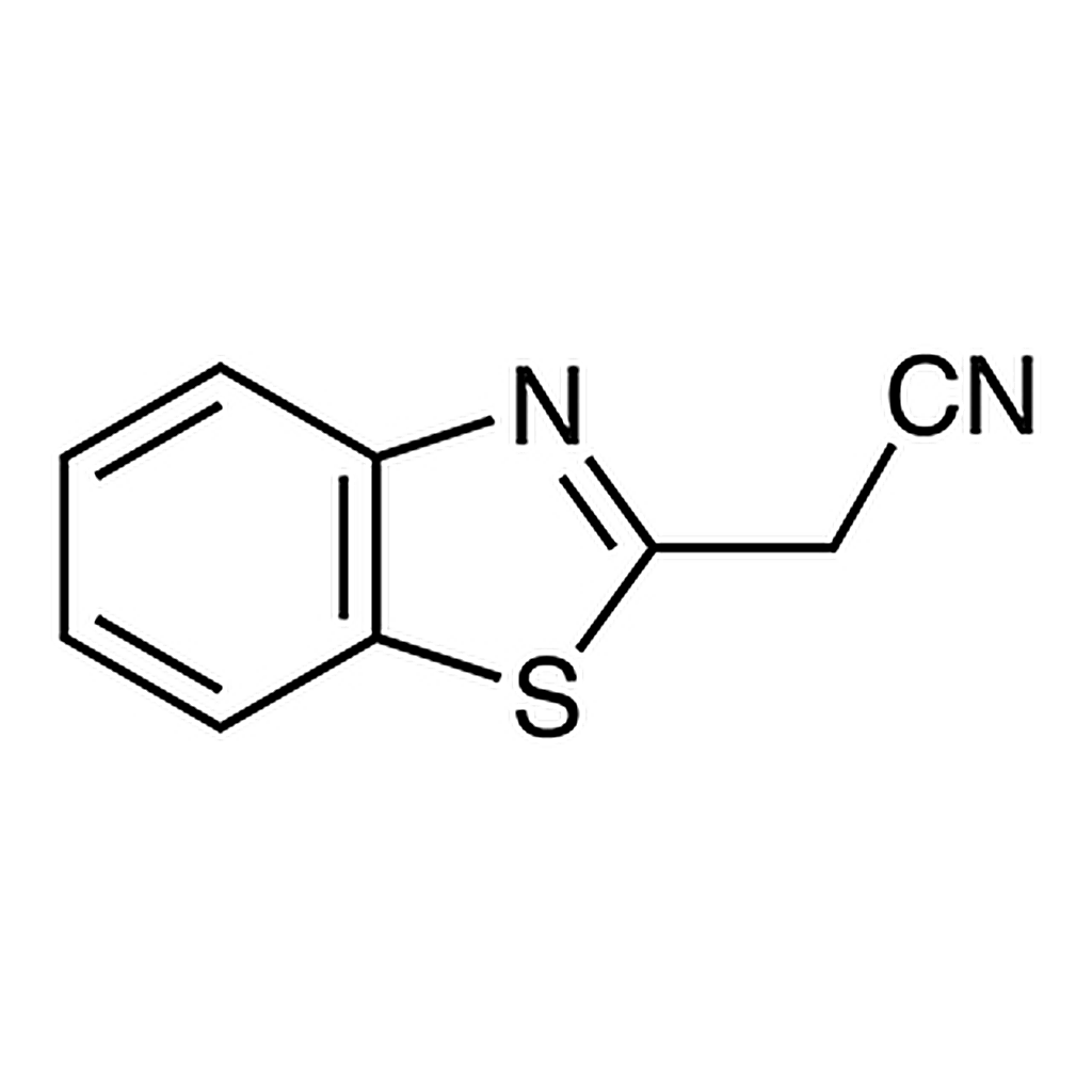 TCI 1,3-Benzothiazol-2-ylacetonitrile
