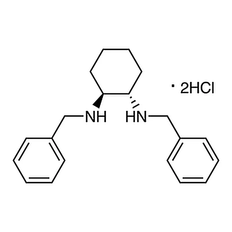 TCI (1S,2S)-N1,N2-Dibenzylcyclohexane-1,2-diamine Dihydrochloride