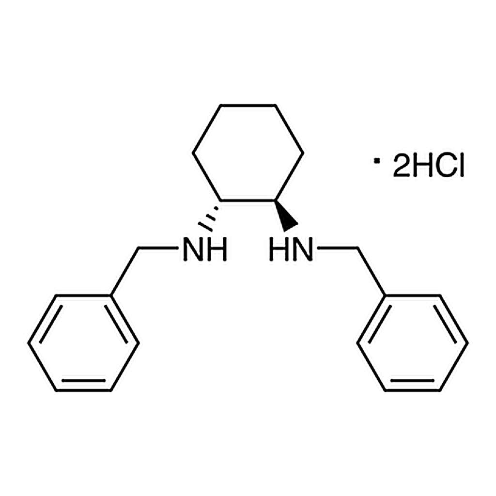 TCI (1R,2R)-N1,N2-Dibenzylcyclohexane-1,2-diamine Dihydrochloride