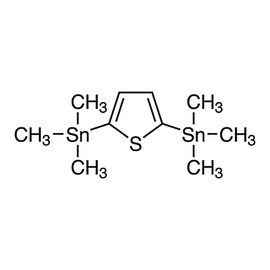 TCI 2,5-Bis(trimethylstannyl)thiophene