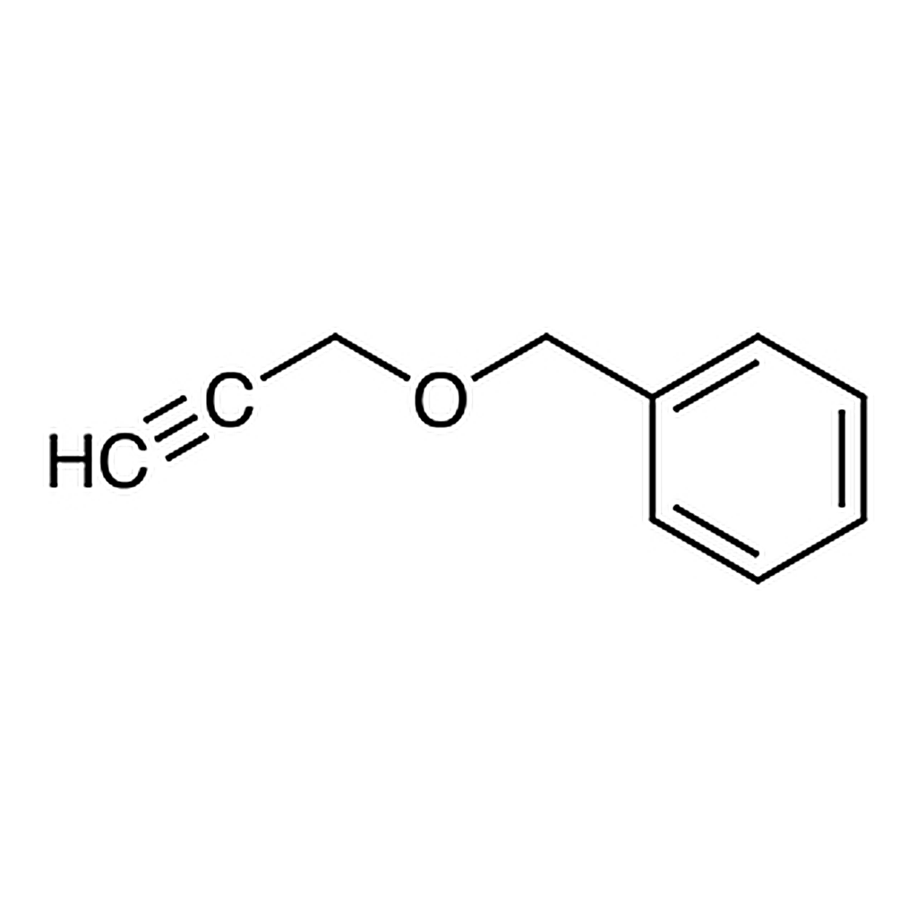TCI [(Prop-2-yn-1-yloxy)methyl]benzene