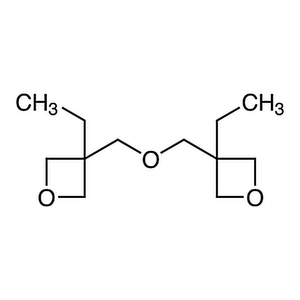 TCI 3,3'-[Oxybis(methylene)]bis(3-ethyloxetane)