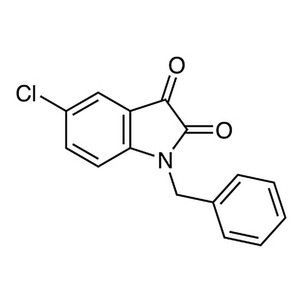 TCI 1-Benzyl-5-chloroindoline-2,3-dione