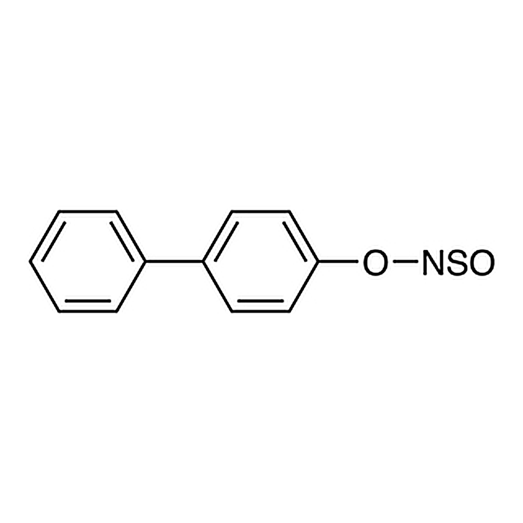 TCI [[[1,1'-Biphenyl]-4-yloxy]imino]-lambda4-sulfanone
