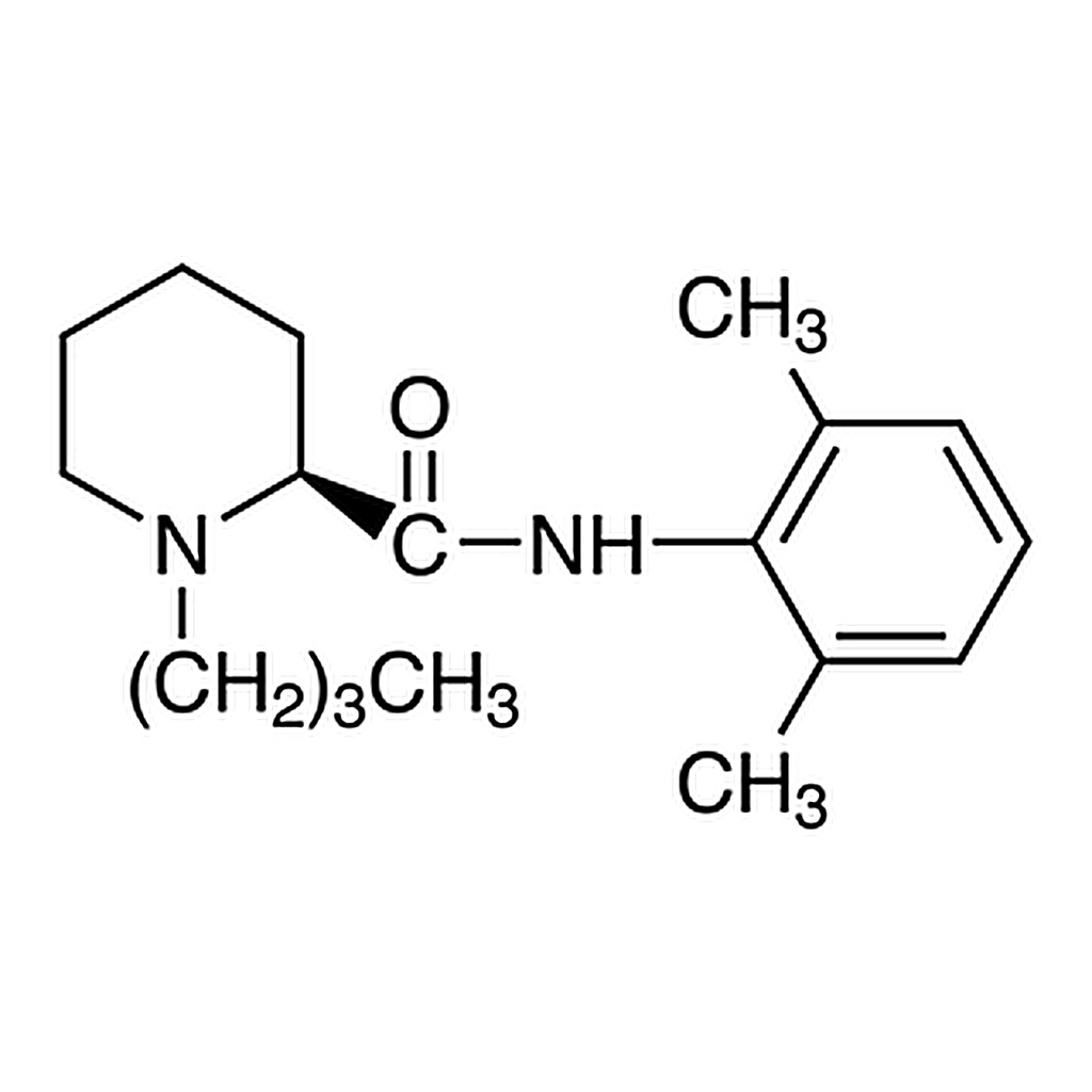 TCI (-)-Bupivacaine