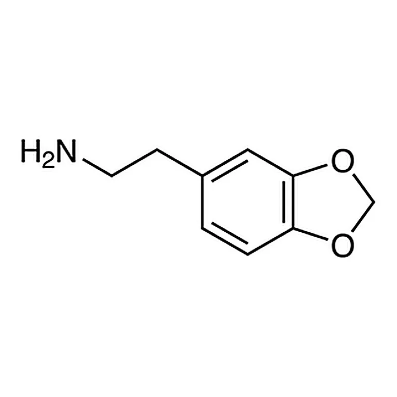 TCI 2-(1,3-Benzodioxol-5-yl)ethanamine