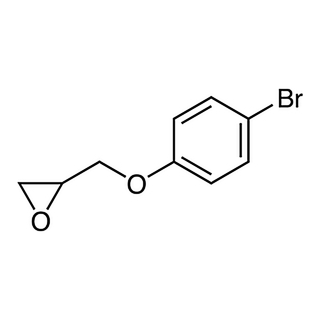 TCI 2-[(4-Bromophenoxy)methyl]oxirane