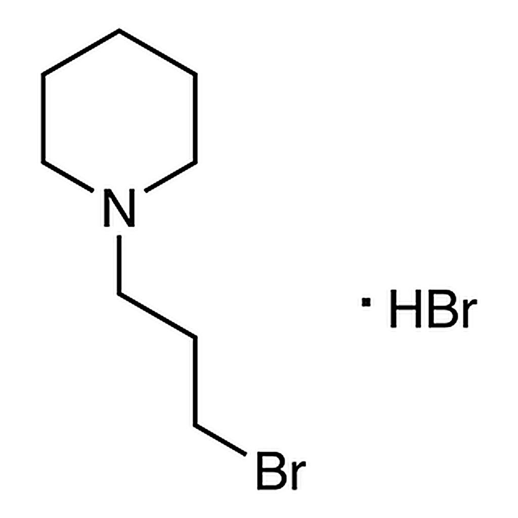 TCI 1-(3-Bromopropyl)piperidine Hydrobromide