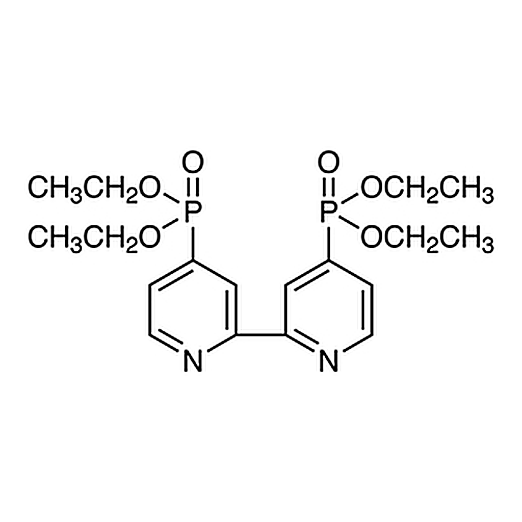 TCI Tetraethyl [2,2'-Bipyridine]-4,4'-diylbis(phosphonate)