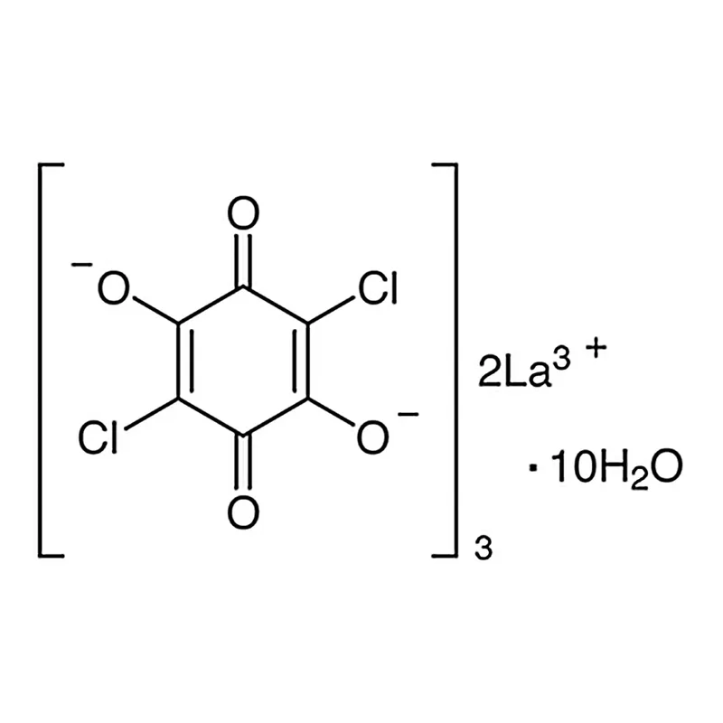 TCI Chloranilic Acid Lanthanum(III) Salt Decahydrate