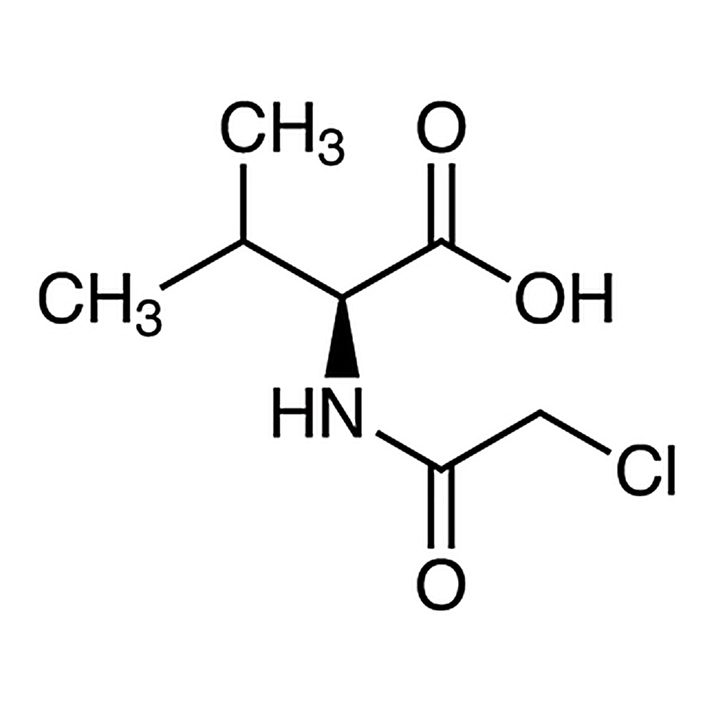 TCI N-Chloroacetyl-L-valine