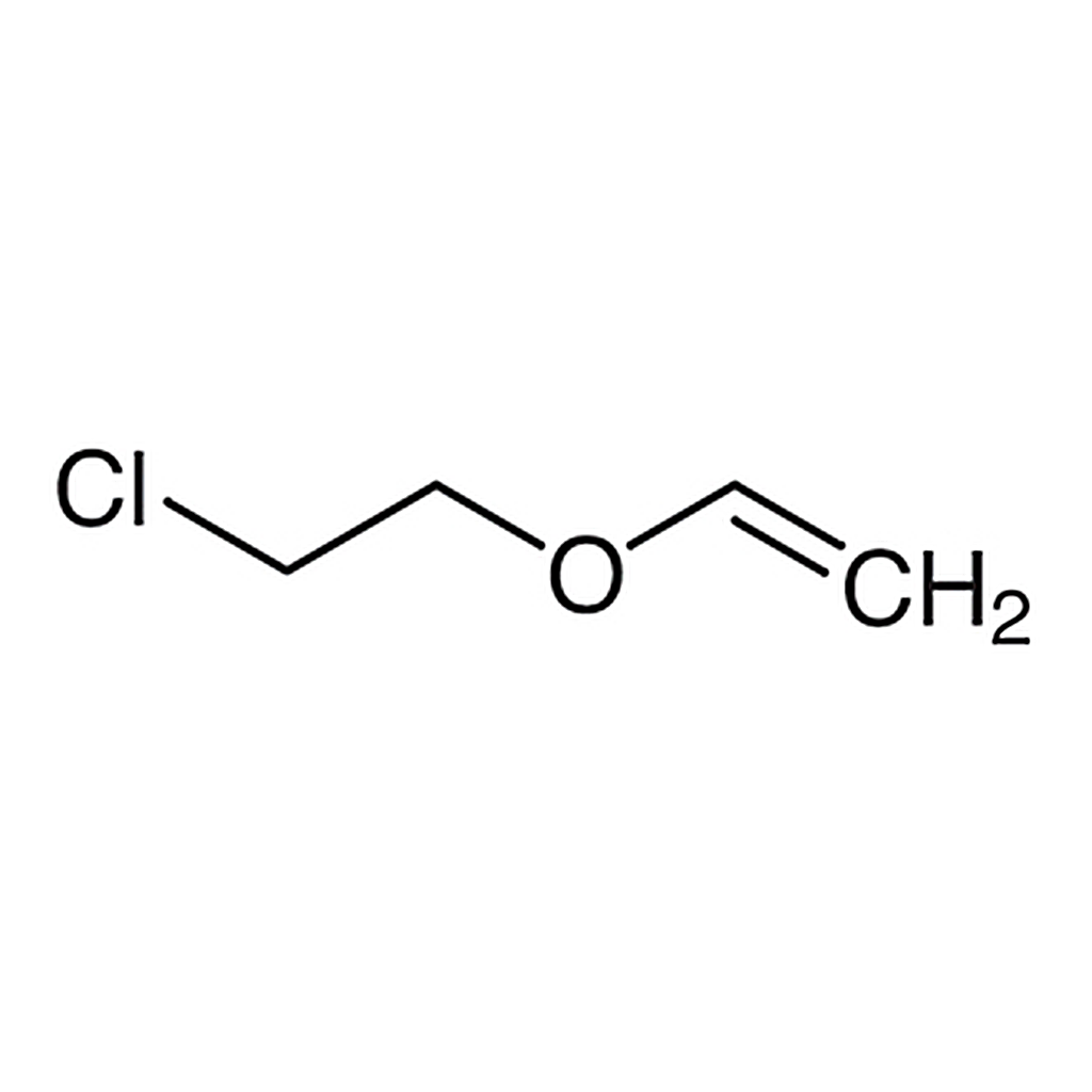 TCI 2-Chloroethyl Vinyl Ether (stabilized with MEHQ + Triethanolamine)