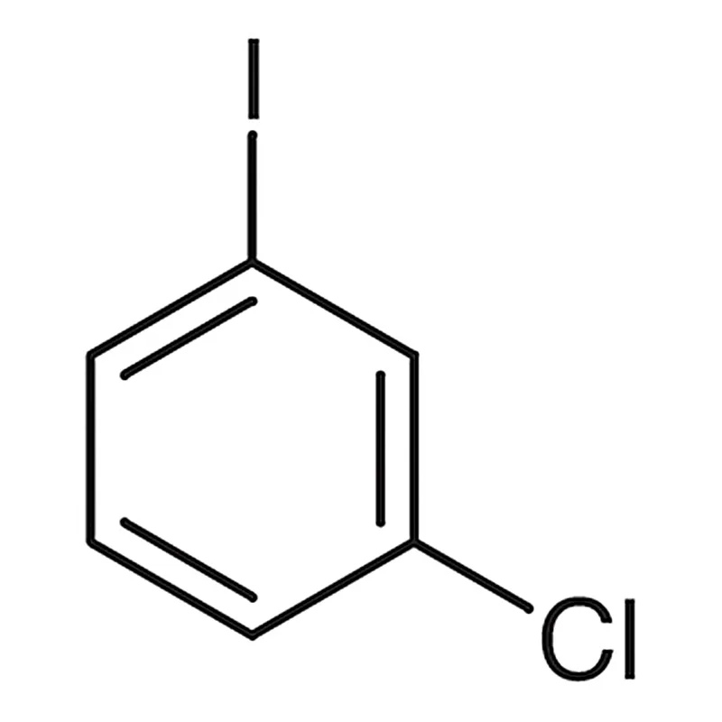 TCI 1-Chloro-3-iodobenzene (stabilized with Copper chip)