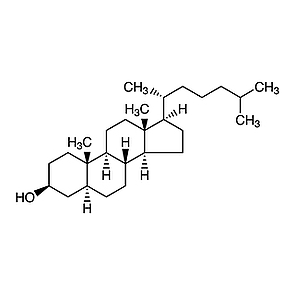 TCI β-Cholestanol (contains α-Cholestanol)