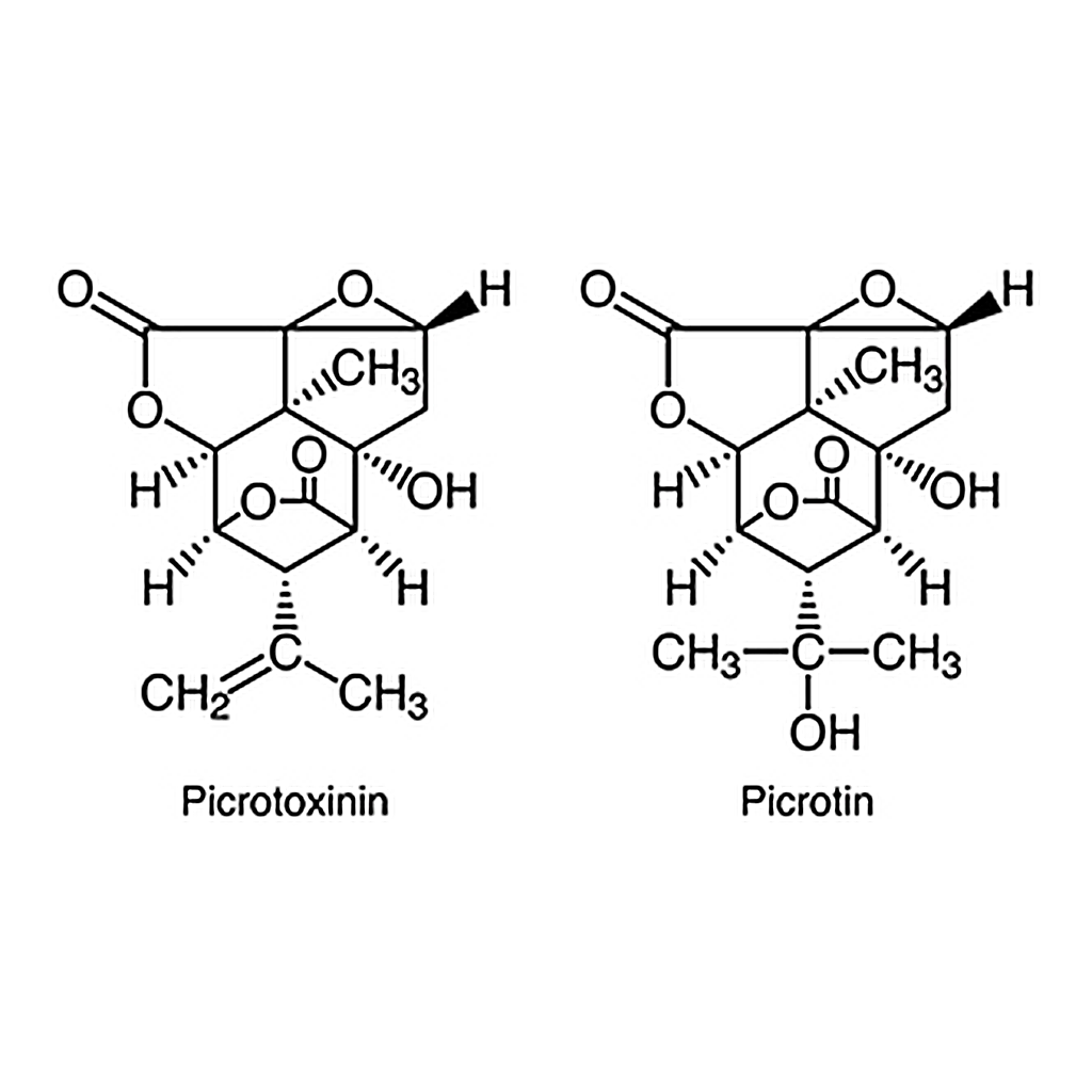 TCI Picrotoxin (Picrotoxinin + Picrotin)