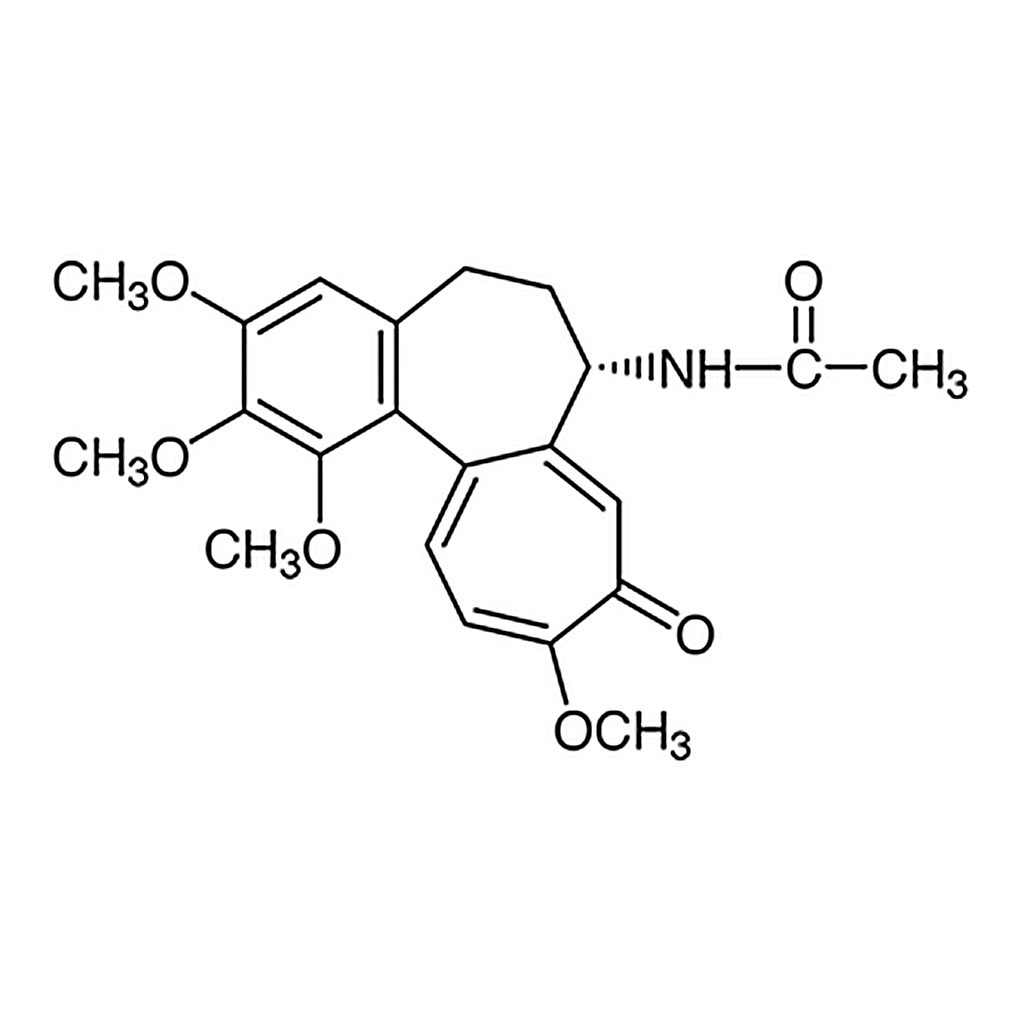 TCI Colchicine (contains 5% Ethyl Acetate at maximum)