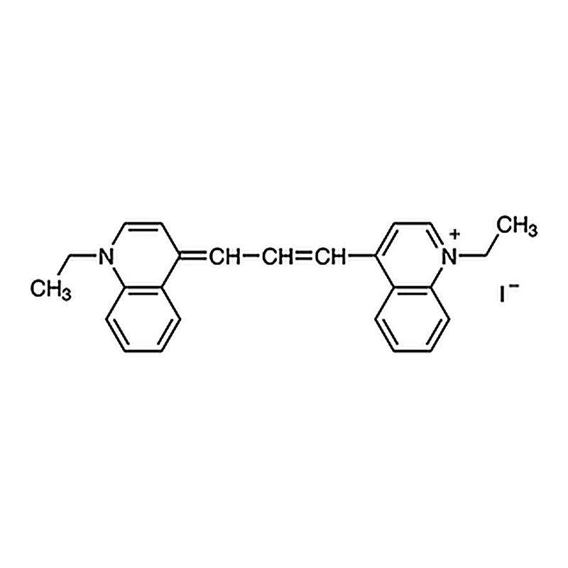 TCI Cryptocyanine