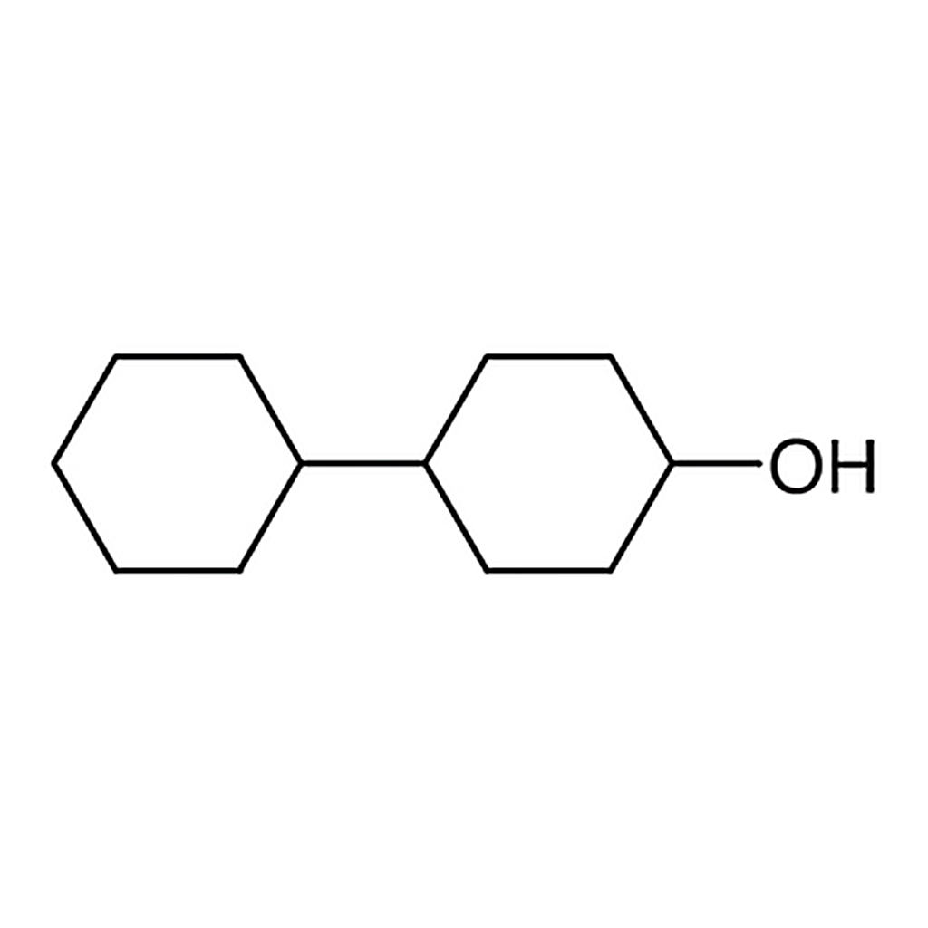TCI 4-Cyclohexylcyclohexanol (cis- and trans- mixture)