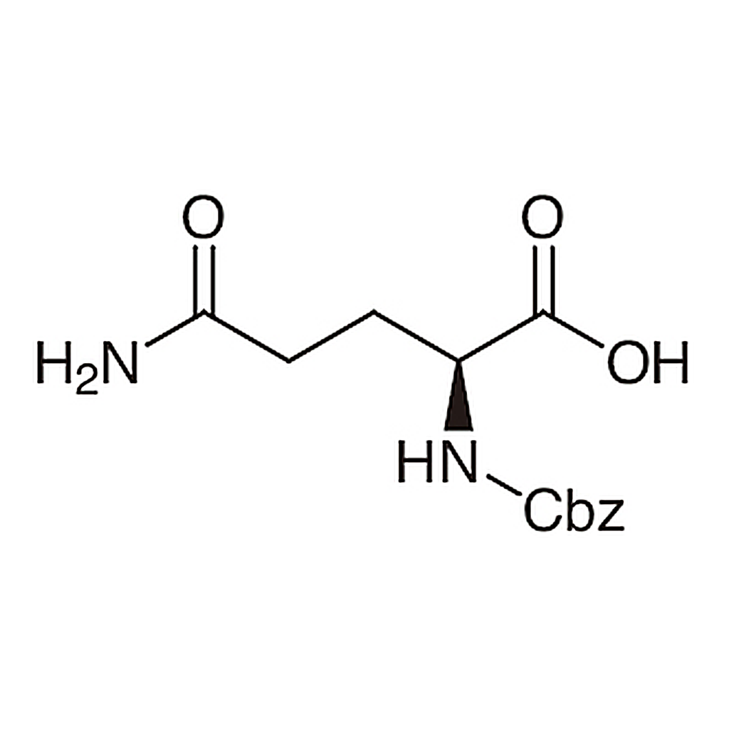 TCI N-Carbobenzoxy-L-glutamine