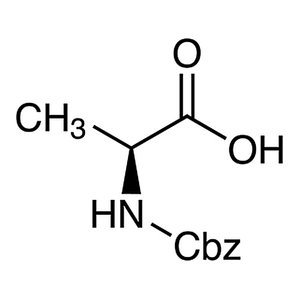 TCI N-Carbobenzoxy-L-alanine