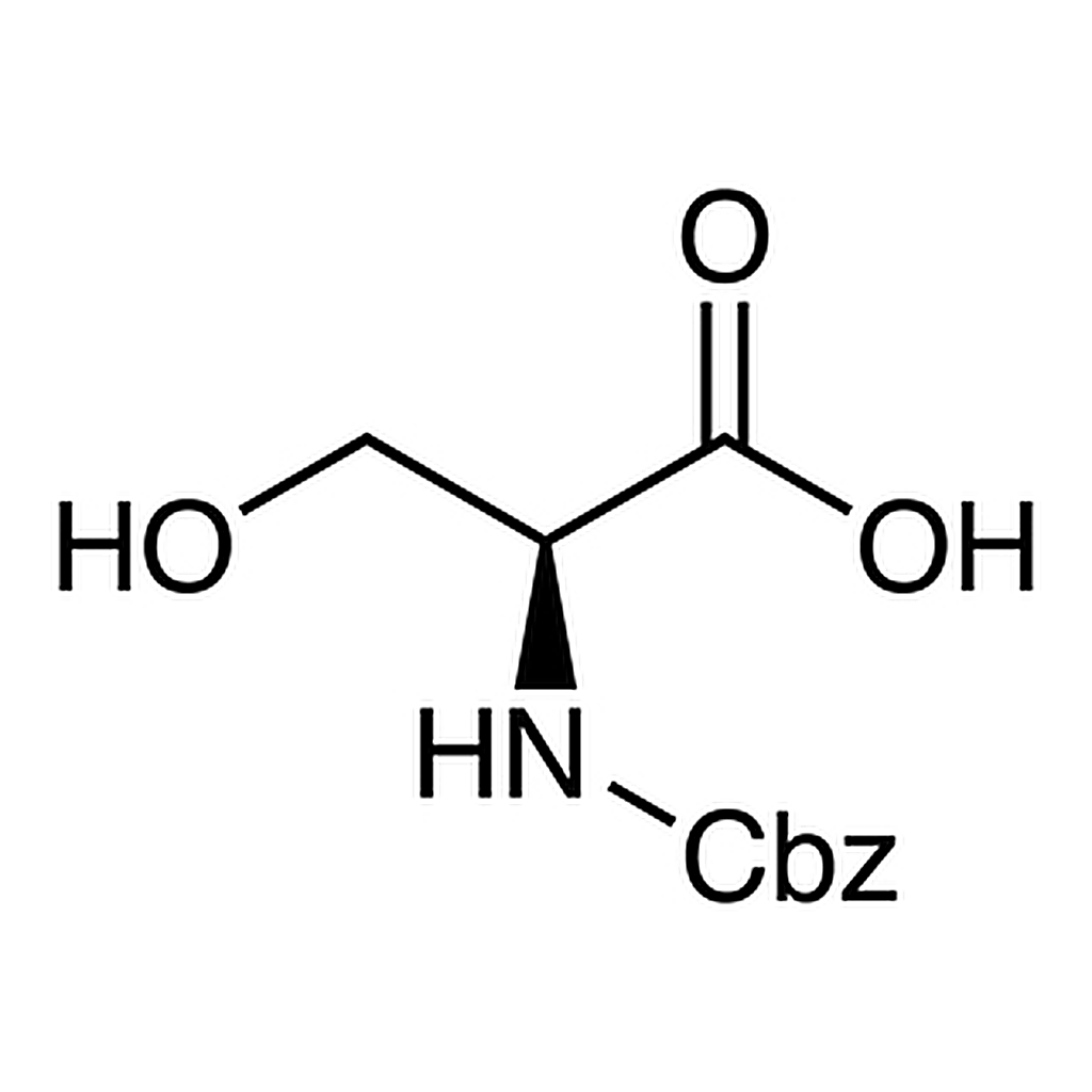 TCI N-Benzyloxycarbonyl-L-serine