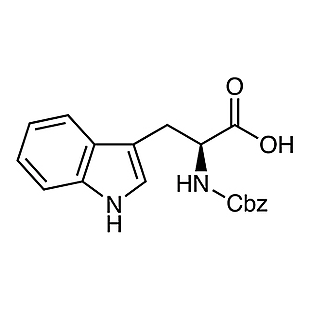 TCI N-Carbobenzoxy-L-tryptophan