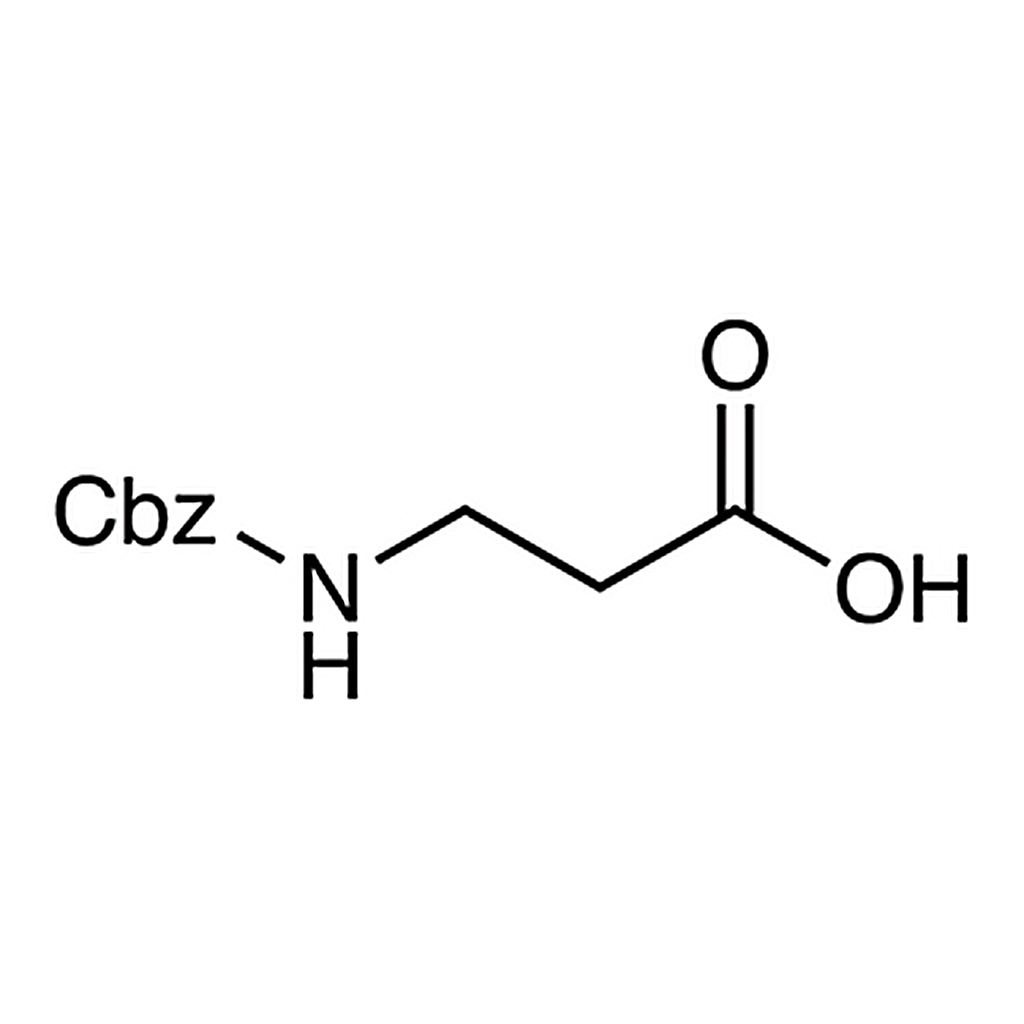 TCI N-Carbobenzoxy-β-alanine