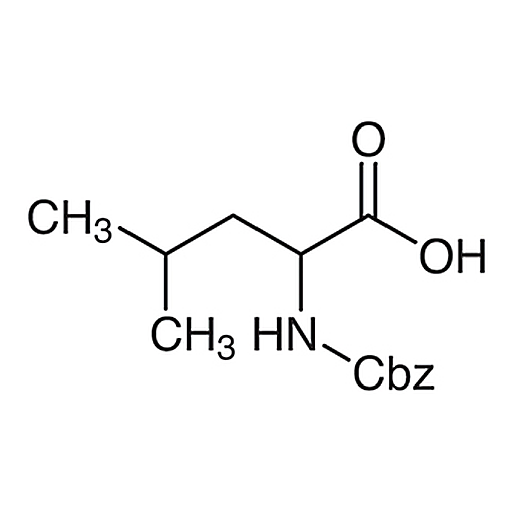 TCI N-Carbobenzoxy-DL-leucine