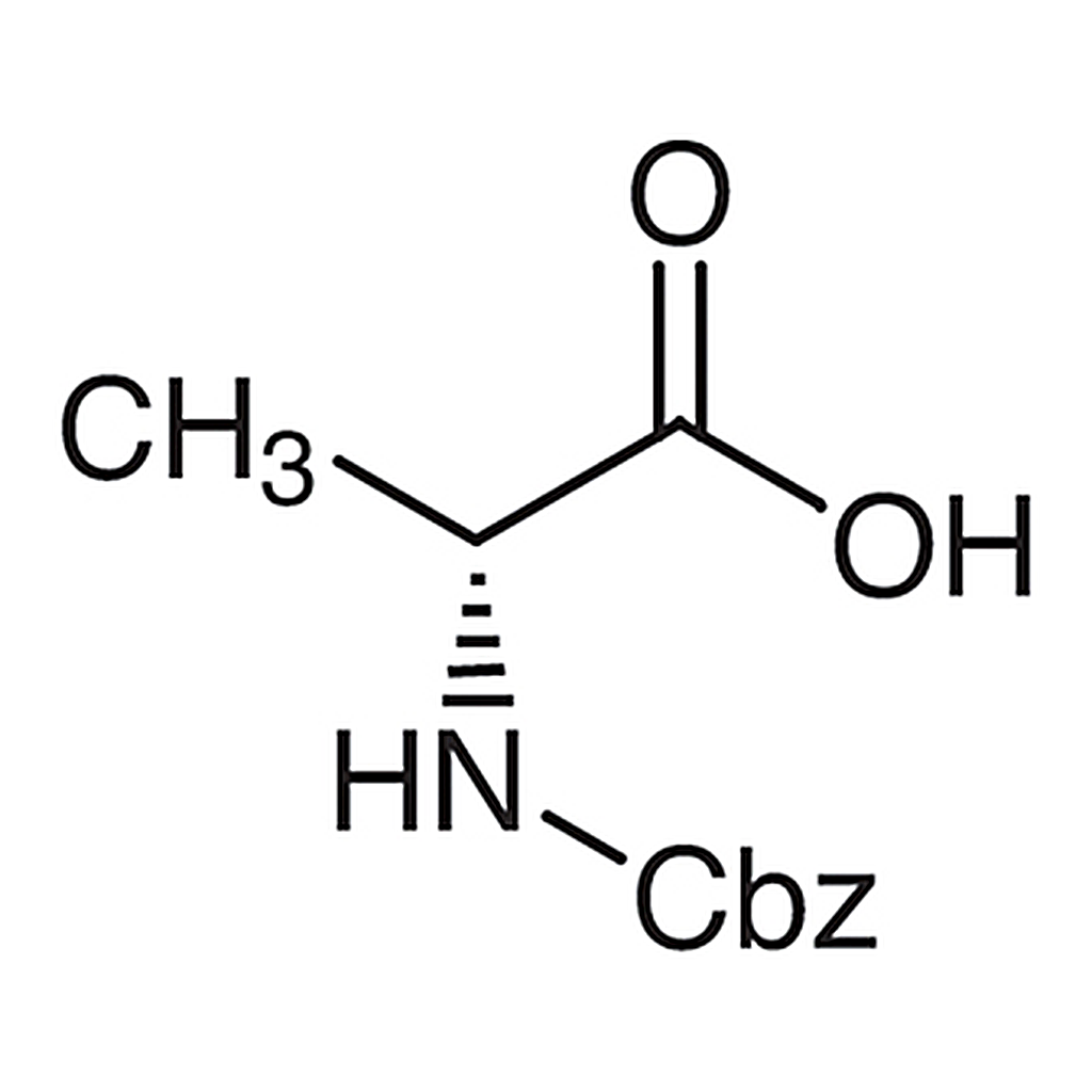TCI N-Carbobenzoxy-D-alanine