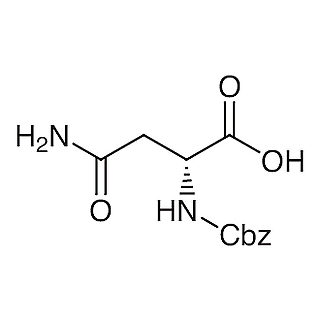 TCI Nα-Carbobenzoxy-D-asparagine
