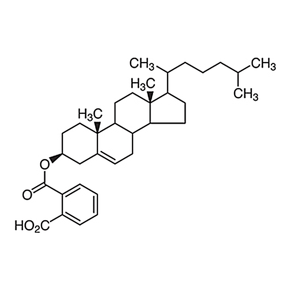 TCI Cholesterol Hydrogen Phthalate