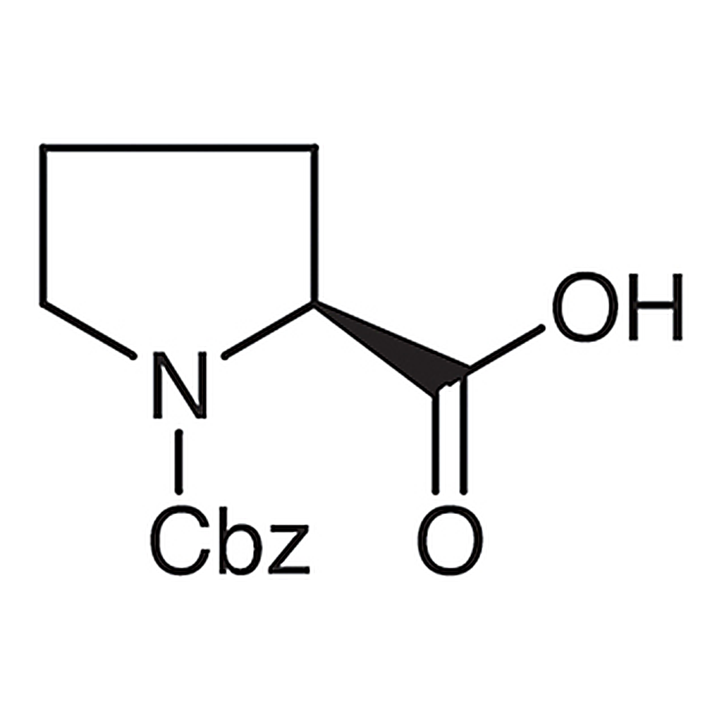 TCI N-Benzyloxycarbonyl-L-proline
