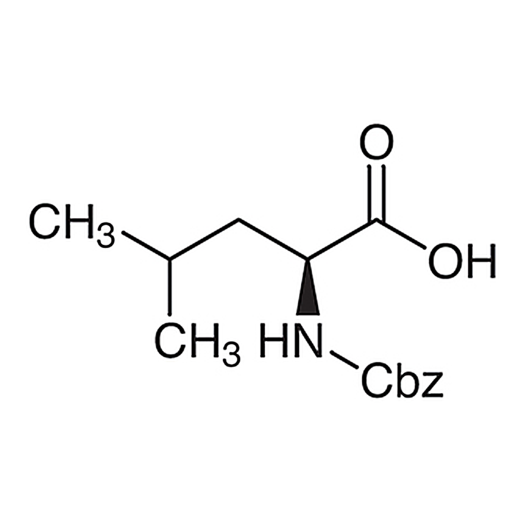 TCI N-Benzyloxycarbonyl-L-leucine