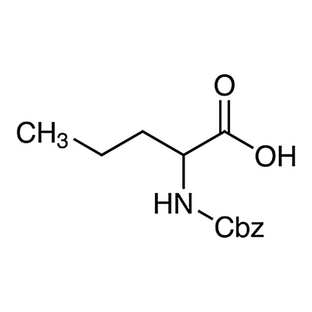 TCI N-Carbobenzoxy-DL-norvaline