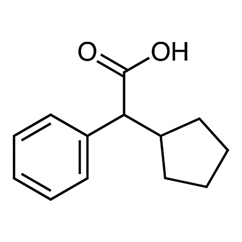 TCI α-Cyclopentylphenylacetic Acid