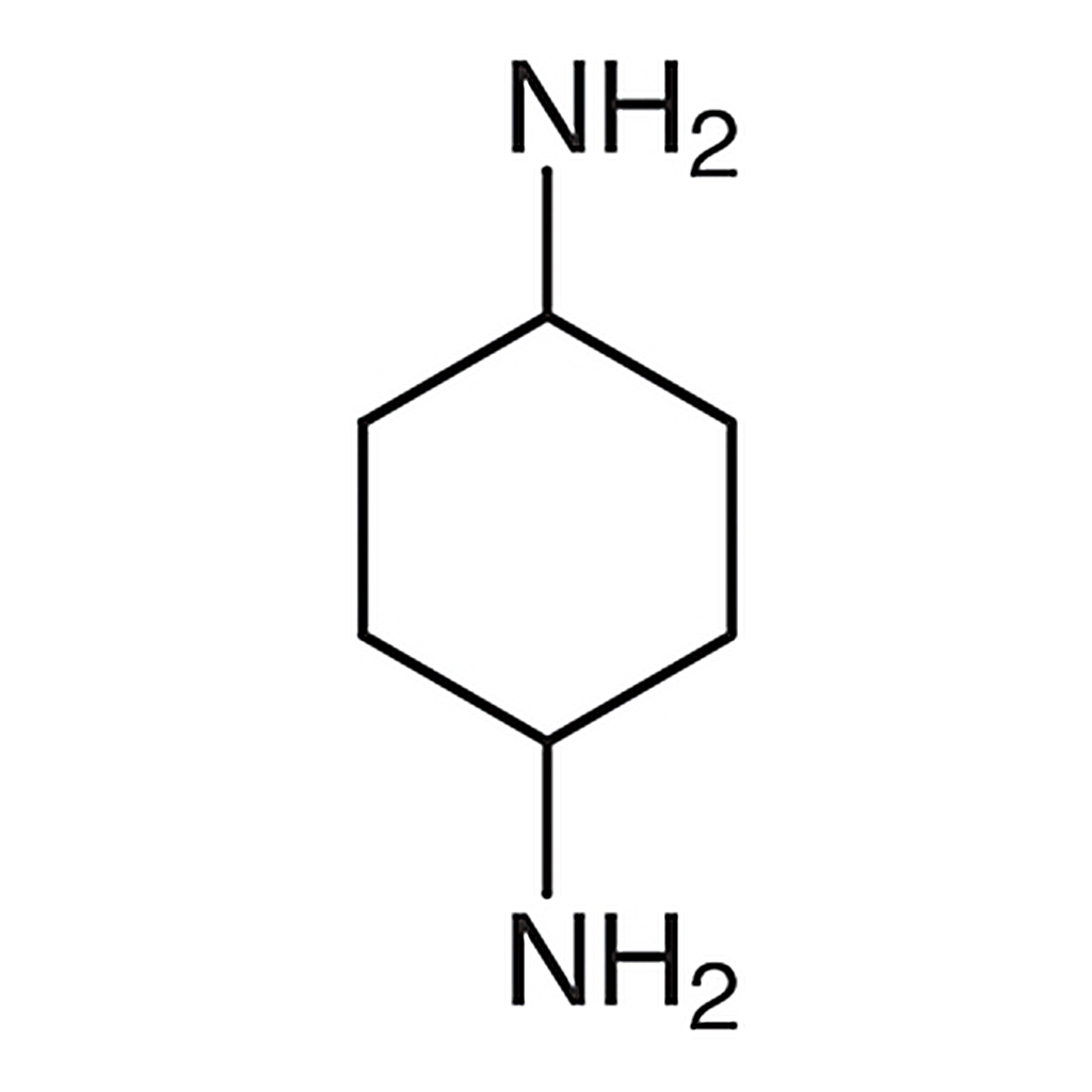 TCI 1,4-Cyclohexanediamine (cis- and trans- mixture)