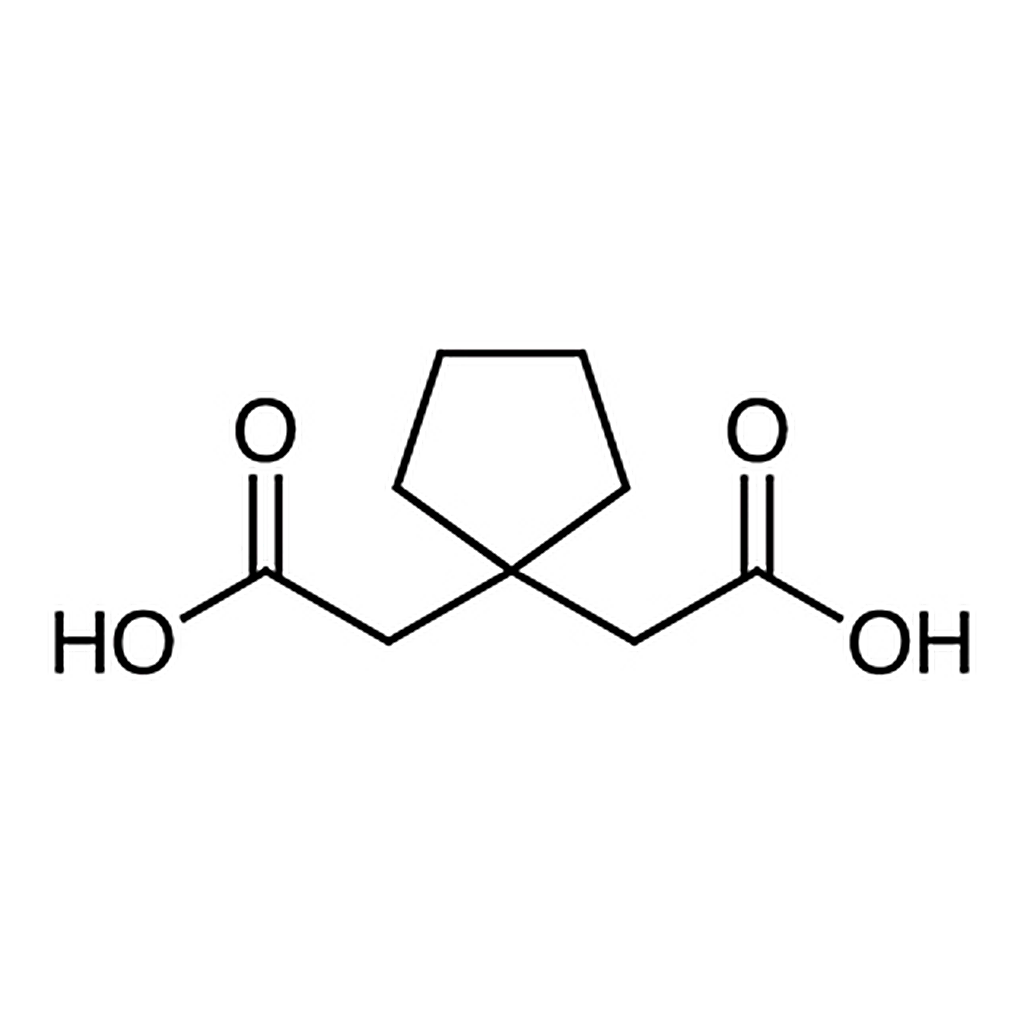 TCI 1,1-Cyclopentanediacetic Acid