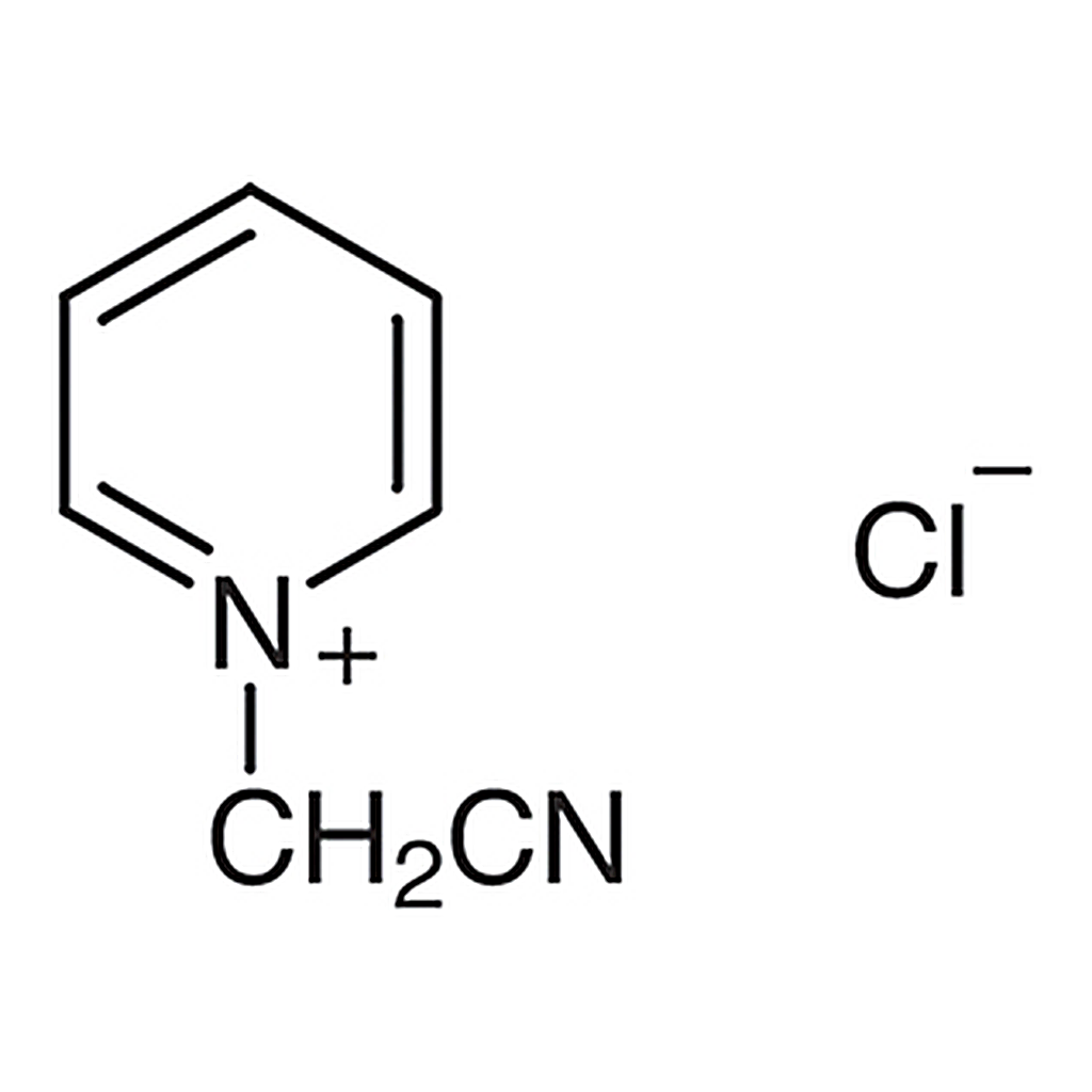 TCI 1-(Cyanomethyl)pyridinium Chloride