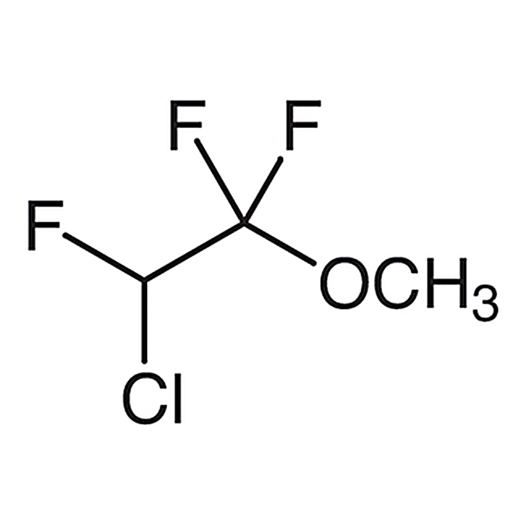 TCI 2-Chloro-1,1,2-trifluoroethyl Methyl Ether