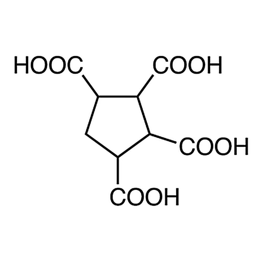 TCI 1,2,3,4-Cyclopentanetetracarboxylic Acid