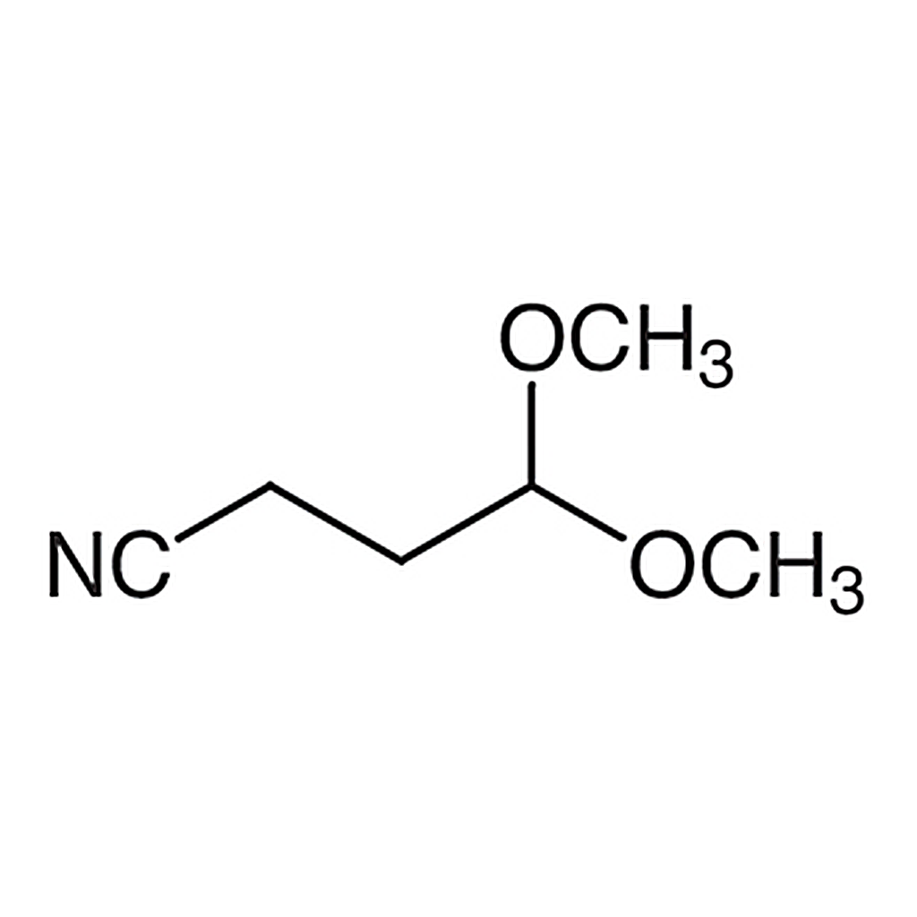 TCI 3-Cyanopropionaldehyde Dimethyl Acetal