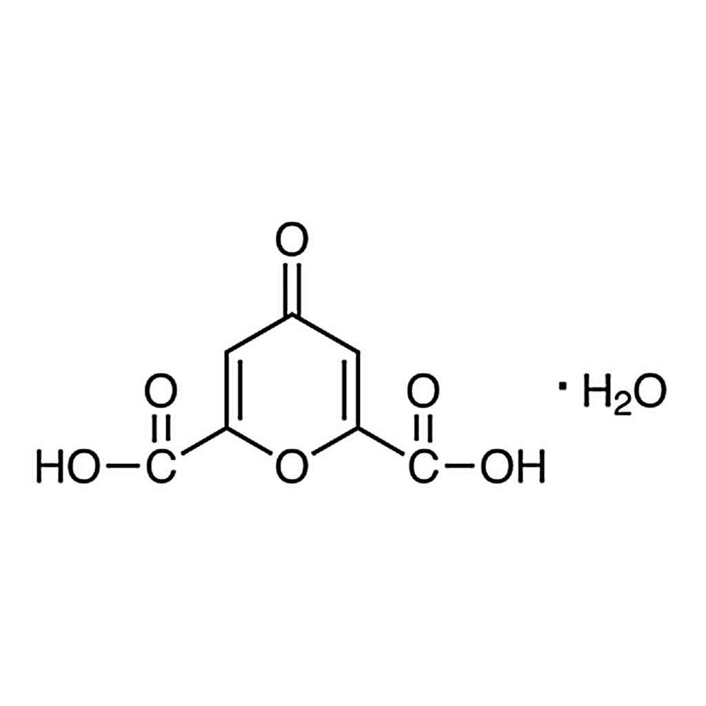 TCI Chelidonic Acid Monohydrate