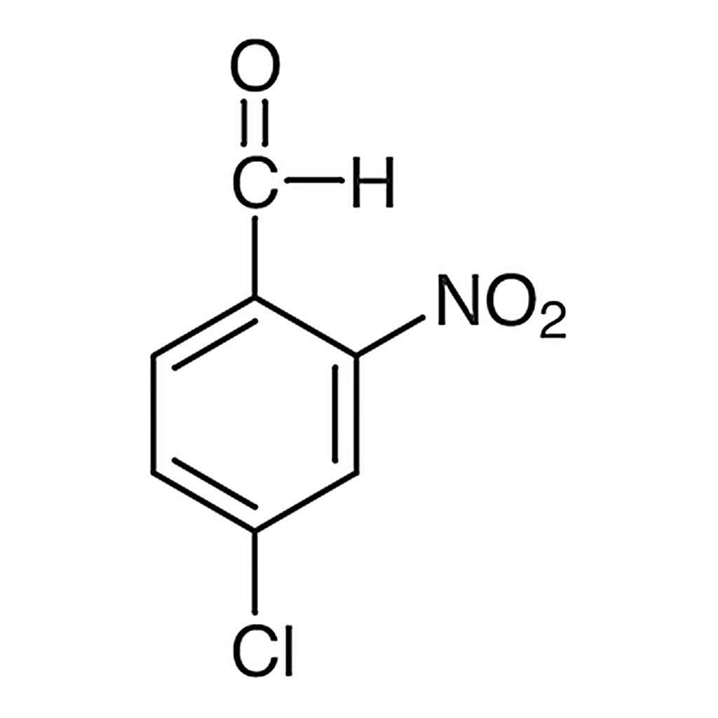 TCI 4-Chloro-2-nitrobenzaldehyde